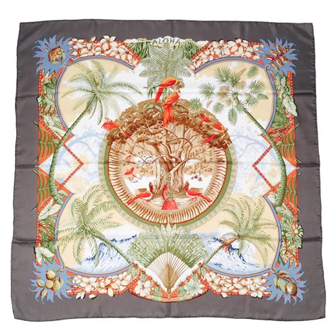 hermes silk scarf dimensions|Hermes silk twill scarf.